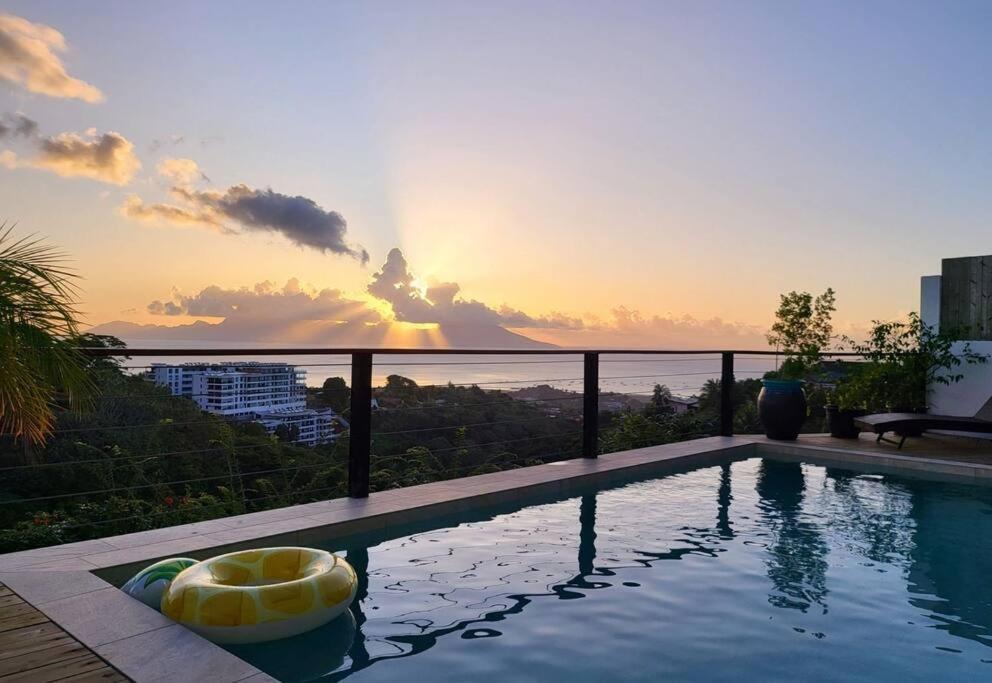 La Villa Mareva Faaa Екстериор снимка
