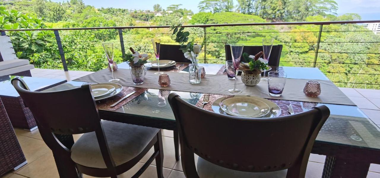 La Villa Mareva Faaa Екстериор снимка