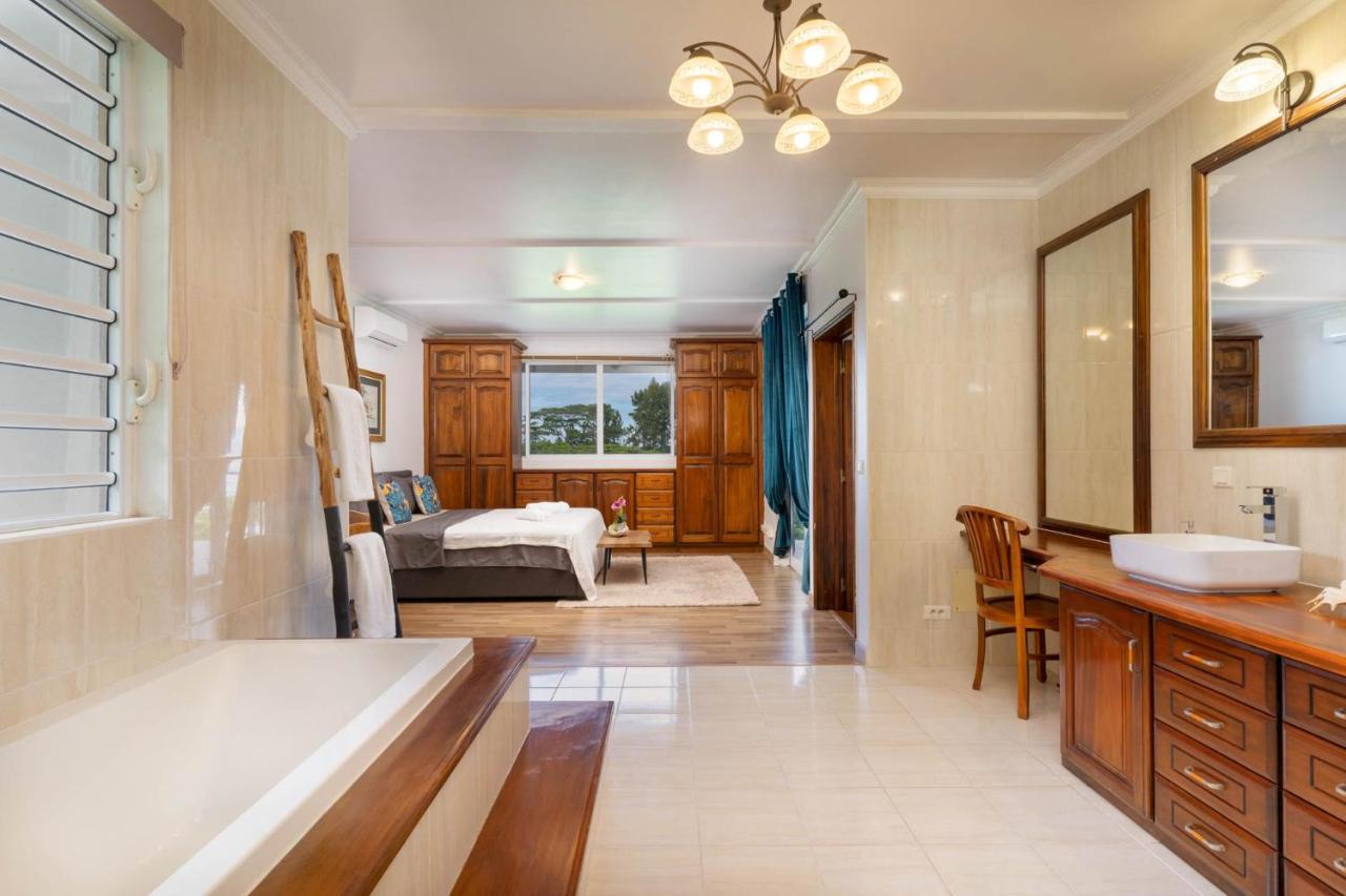 La Villa Mareva Faaa Екстериор снимка