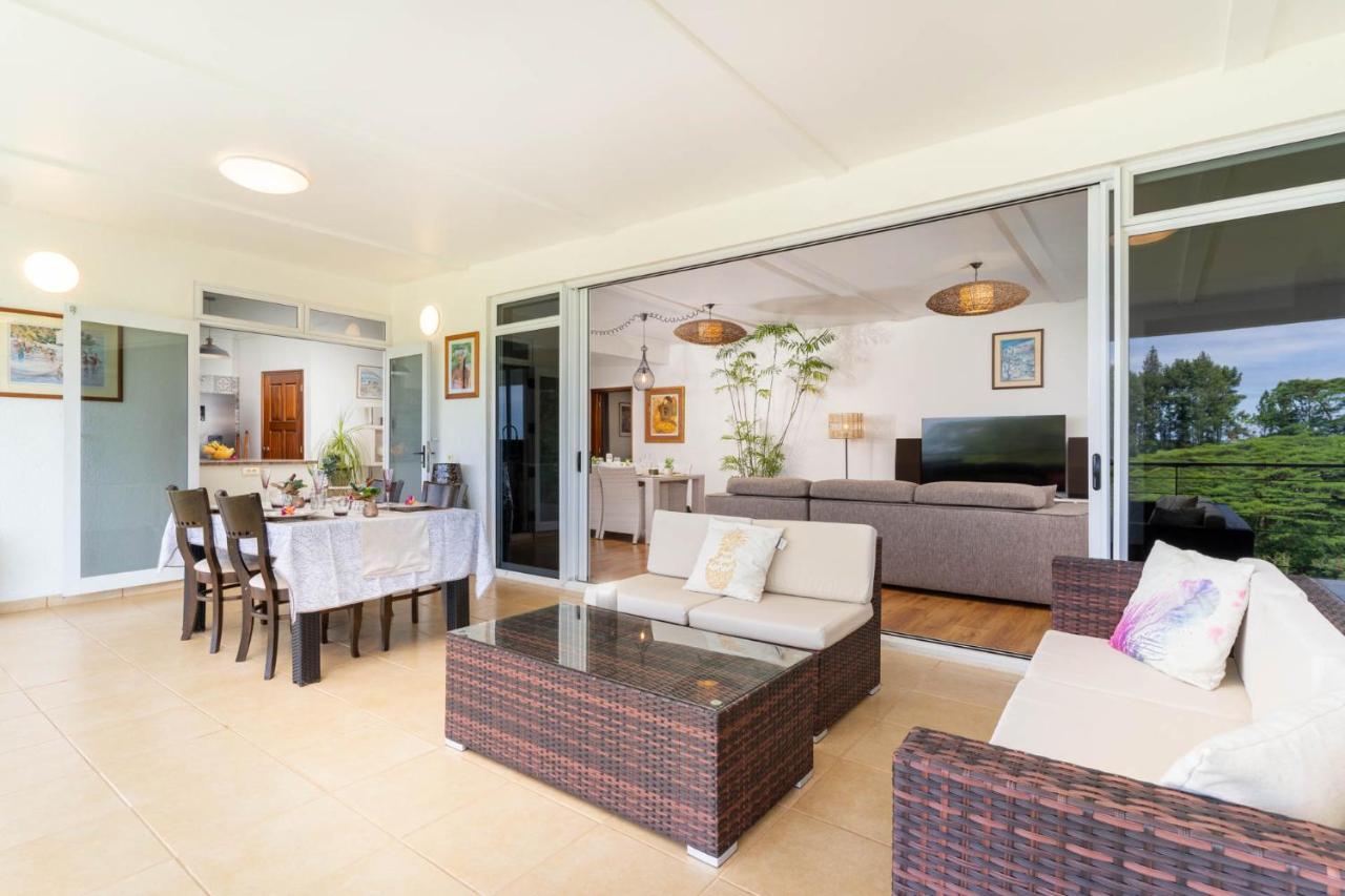 La Villa Mareva Faaa Екстериор снимка