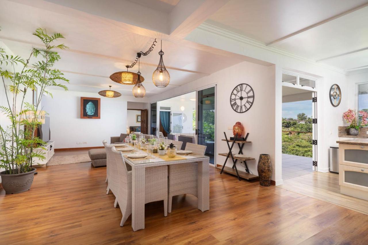 La Villa Mareva Faaa Екстериор снимка