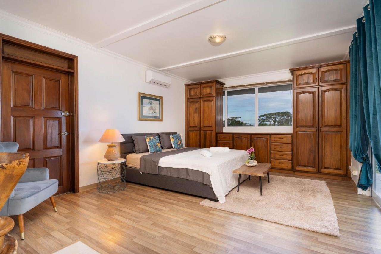 La Villa Mareva Faaa Екстериор снимка