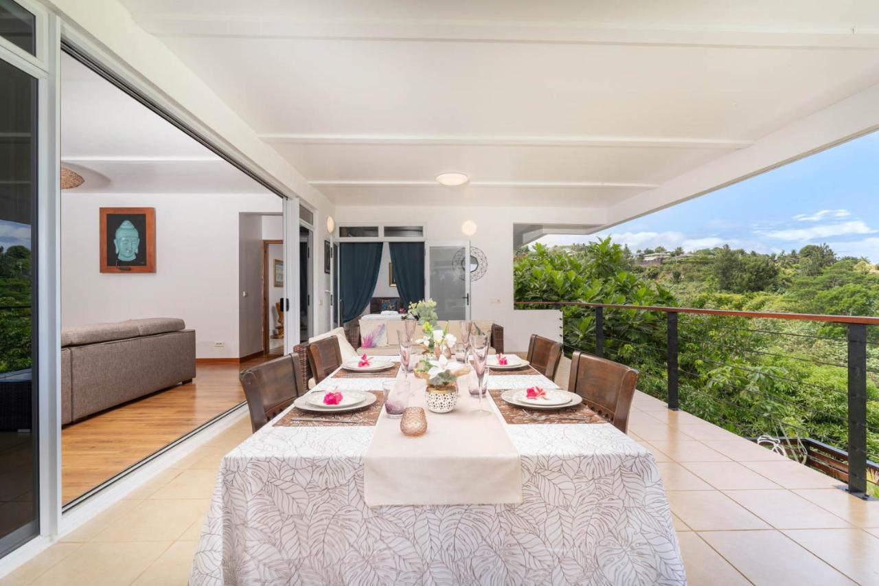 La Villa Mareva Faaa Екстериор снимка